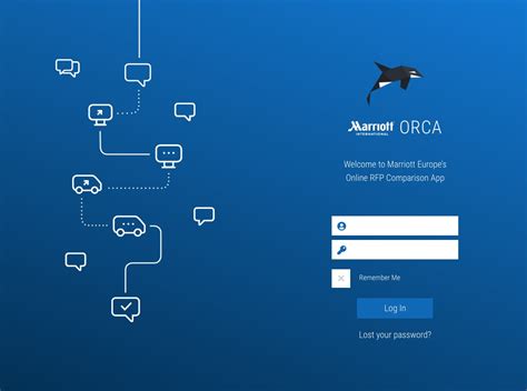 orca login